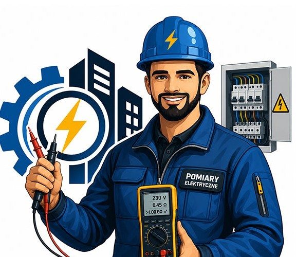 przeglądy elektryczne okresowe Strzelce Opolskie